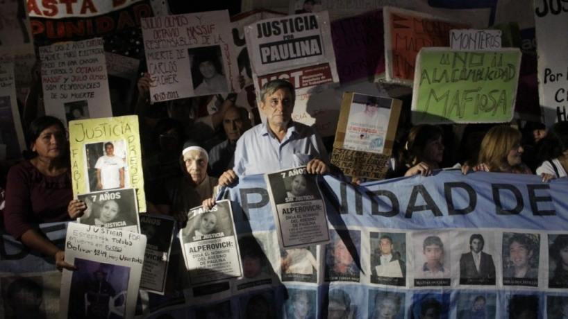 Alberto Lebbos tras la condena a Alperovich: "La denunciante tuvo coraje de hacer frente a este clan perverso y poderoso" - Tucumán