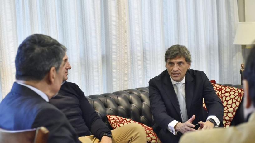 Allanan el terreno para la llegada de inversiones en seguros para el sector productivo tucumano - Tucumán