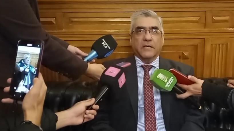 Daniel Abad: "Revisar paritarias cada 60 días es una política de la gestión, no tiene nada que ver con Misiones" - Tucumán