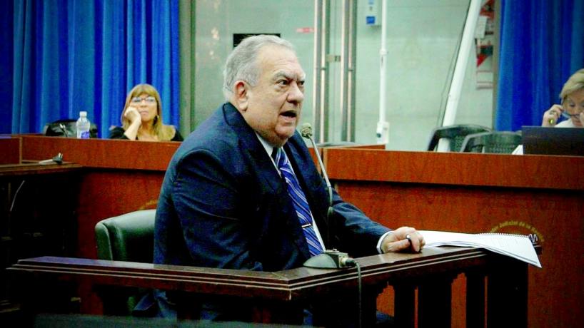 Declaró Cerisola: nombres que retumban y el día que casi hay piñas por las obras (y la plata) en la UNT - Tucumán