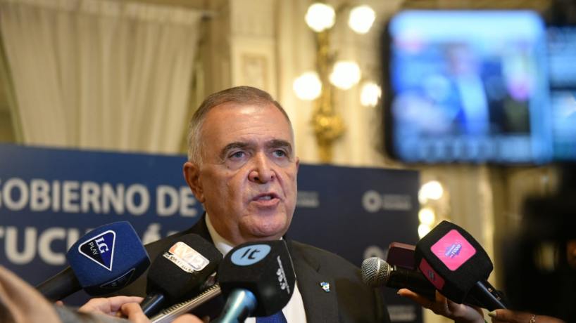 "El 9 de julio festejaremos la independencia y firmaremos el Pacto de Mayo"