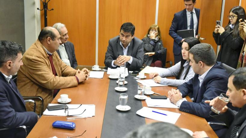 El proyecto de ley que contempla la creación del Instituto del Limón ya tiene dictamen en la Legislatura - Tucumán
