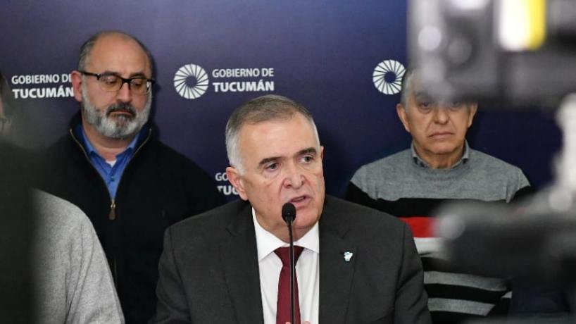 "Están dados los números para que la Ley Bases reciba la sanción de Diputados"