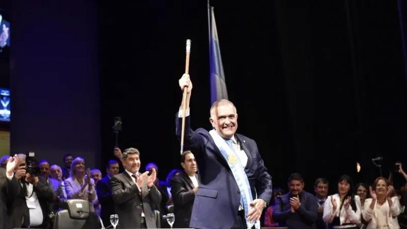 Jaldo presidirá los actos por los festejos del 25 de mayo