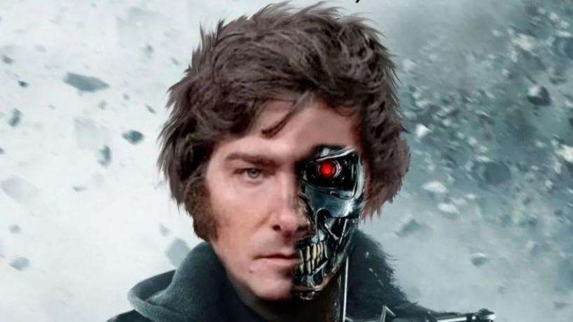 Terminator, el topo que destruirá el Estado y otras frases insólitas de Milei en una entrevista - Tucumán