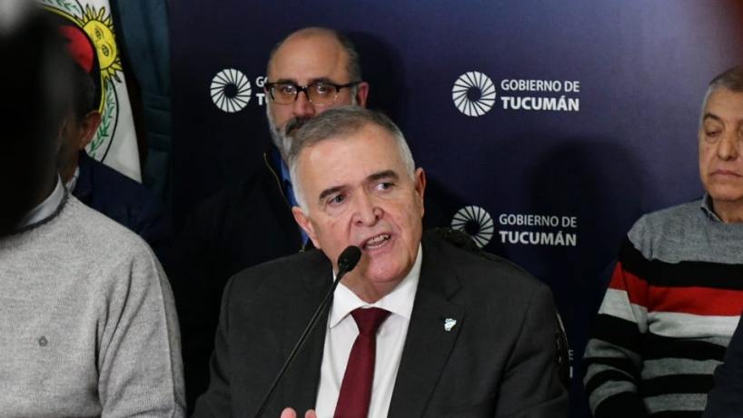 "Tomamos medidas concretas a favor de los empleados publicos"