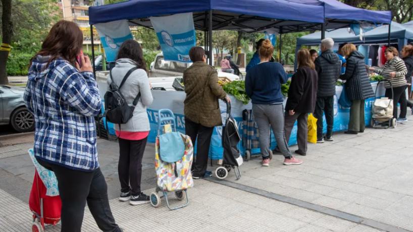 Alivio al bolsillo: qué ofertas hay para aprovechar esta semana con el programa El Mercado en tu Barrio - Tucumán