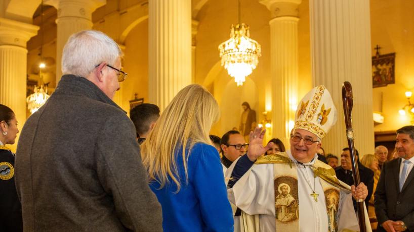 "Es una esperanza que la Educación esté incluída en el Pacto de Mayo"