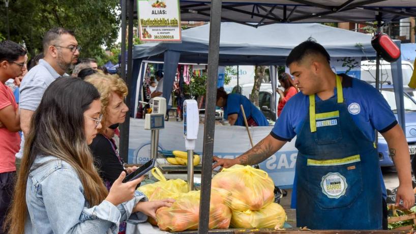 Estos son las mejores ofertas del Mercado en Tu Barrio Estos son las mejores ofertas del Mercado en Tu Barrio de la semana - Tucumán