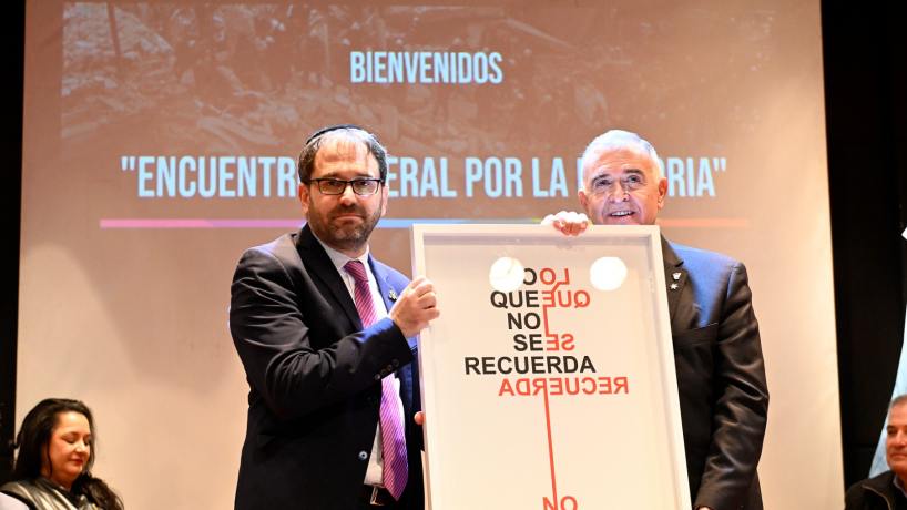 "Hemos condenado públicamente este acto terrorista que ha marcado a nuestra nación"