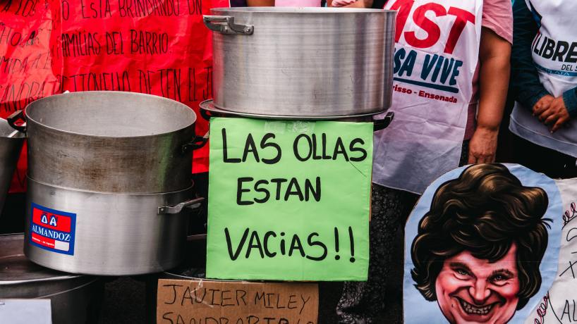 “Inadmisible”: nuevo revés para el Gobierno en la causa por la retención de alimentos - Tucumán