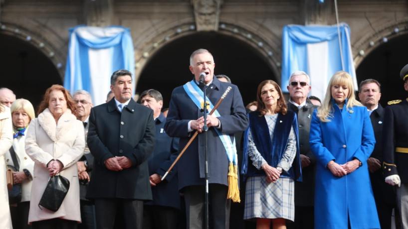 Jaldo: “Este 9 de julio del 2024 va a quedar registrado en la historia y en el corazón de Argentina”