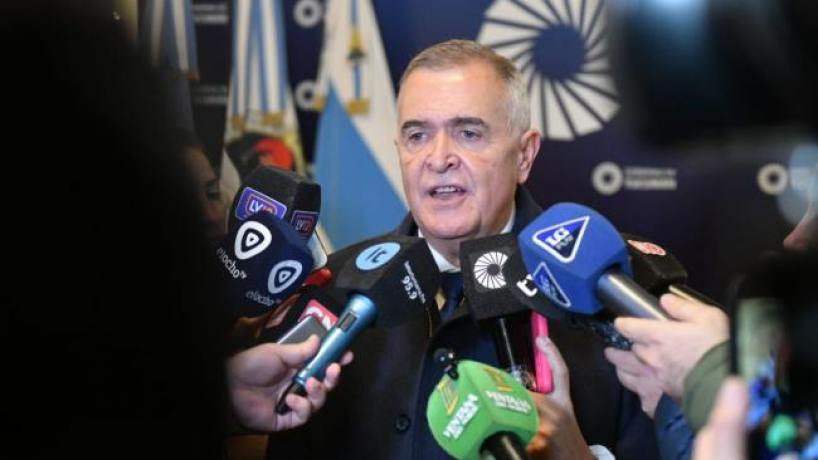 Jaldo: “habrá las voluntades suficientes para aprobar definitivamente” la Ley Bases y el Acuerdo Fiscal