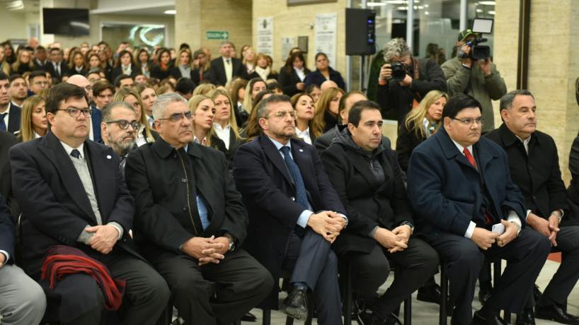 La Caja Popular de Ahorros de Tucumán celebró sus 109 La Caja Popular de Ahorros de Tucumán celebró sus 109 años