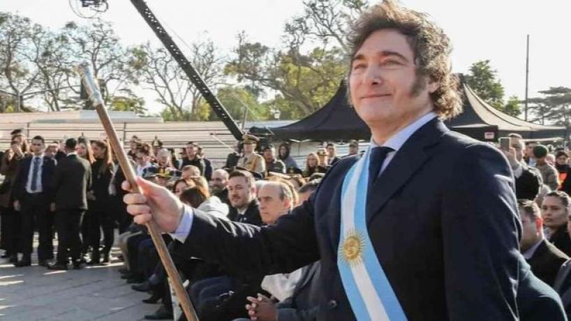 Ni para el chocolate: Milei firmará el Pacto de Mayo en Tucumán y volverá a Buenos Aires - Tucumán