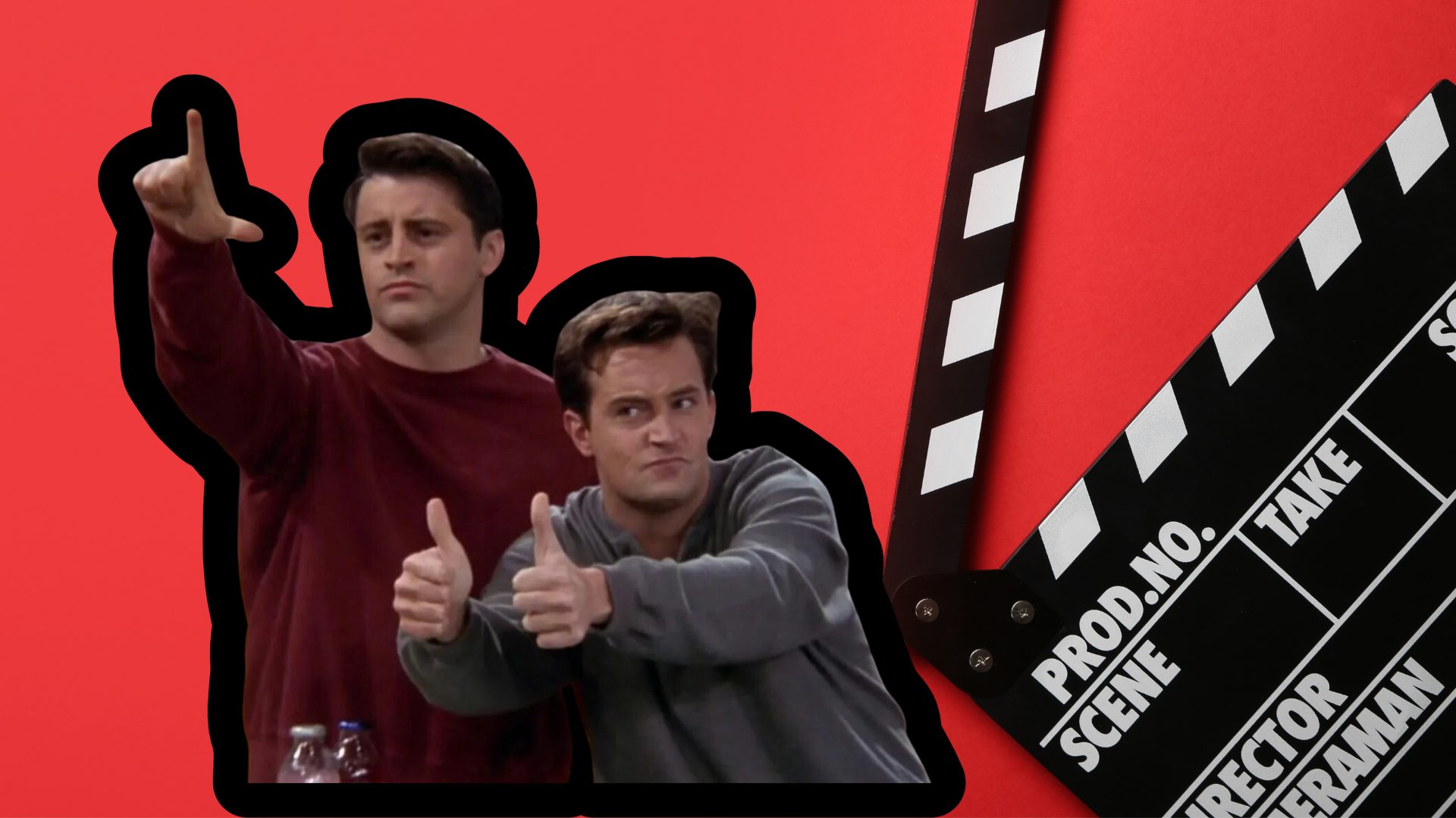 Películas para ver en el día del amigo