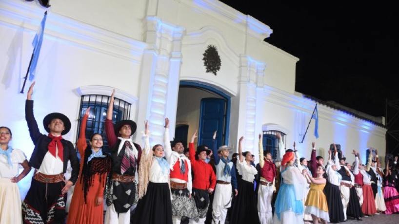 Provincia y municipios trabajan en conjunto para conmemorar el 9 de Julio