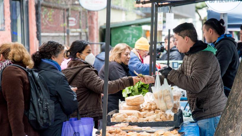 Solo para alimentarse, una familia tipo en Tucumán necesitó $357.361 durante junio - Tucumán
