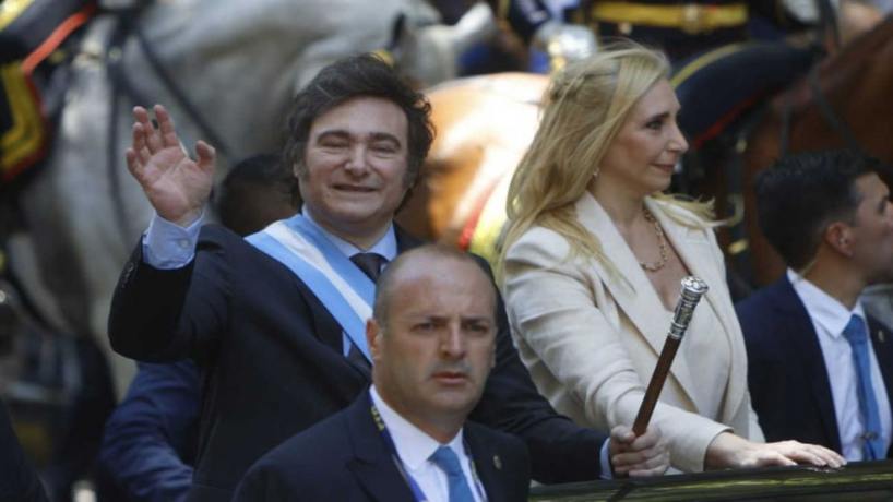 "Traje oscuro": así son las invitaciones para la firma del Pacto de Mayo el 9 de Julio en Tucumán - Tucumán