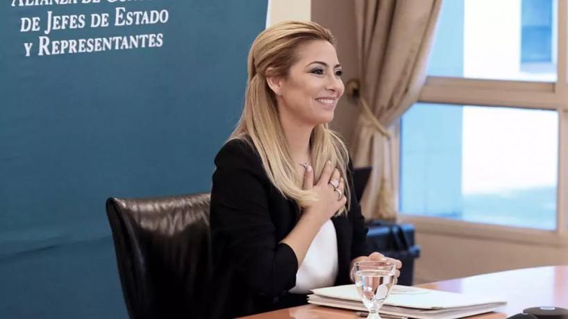Habló Fabiola Yañez: qué dijo de las fotos virales, del Ministerio de la Mujer y el "terrorismo psicológico" de Alberto Fernández - Tucumán