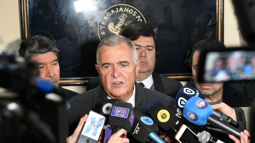 Jaldo sobre la agresión de un policía a miembro del Comité contra la Tortura: “se tomarán medidas”