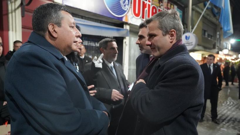 Monteros: "Campero dejó Yerba Buena volcado porque gastó los recursos de los vecinos en campañas electorales" - Tucumán