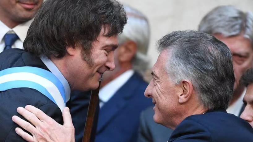 "Teme el carpetazo de la Embajada": la bomba de Horacio Rovelli sobre el veto de Milei y el apoyo de Macri - Tucumán