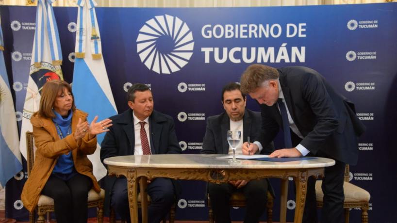 Tucumán impulsa la declaración de las yungas como patrimonio natural de la humanidad