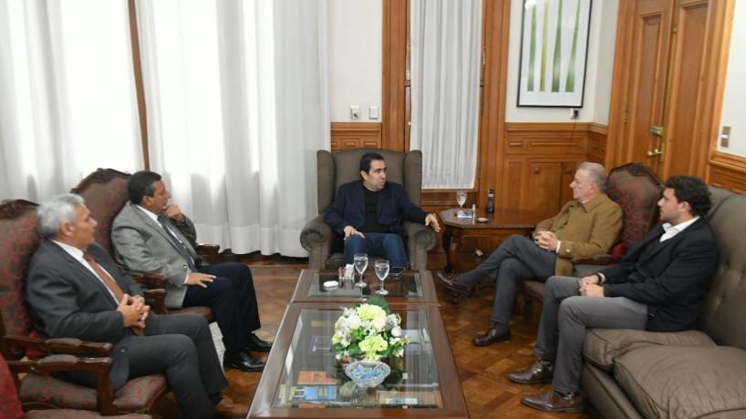 Tucumán y Salta impulsarán una agenda común en el Parlamento del Norte