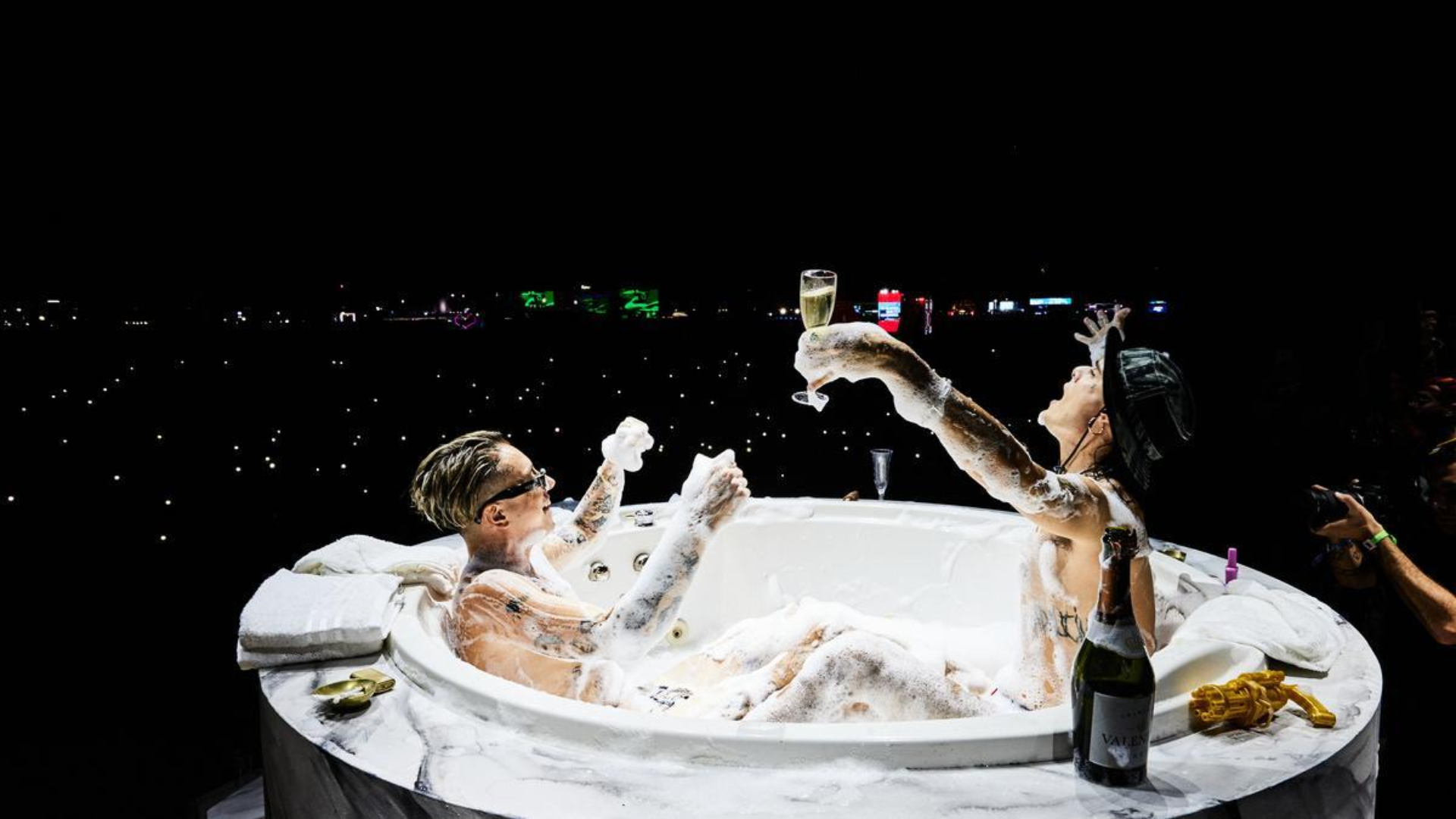 Catriel y Paco Amoroso llegan a Tucumán