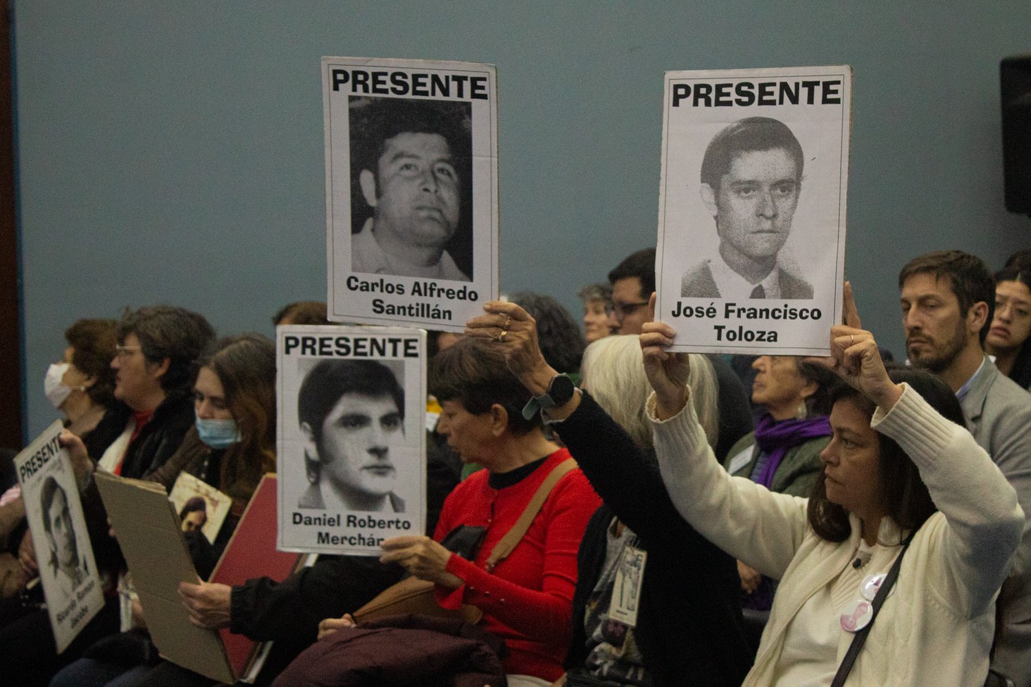 De militancias, sueños arrebatados y desaparición