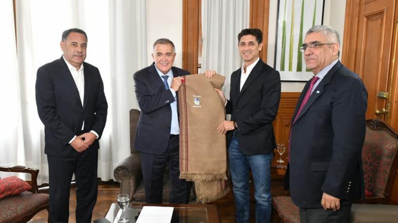 Destacan el apoyo de Jacobo Cohen Imach a los emprendedores tucumanos