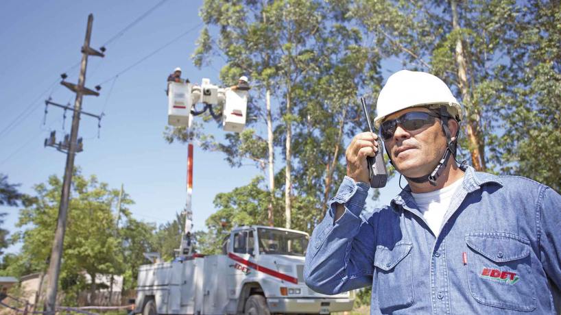 "Día 1": corte masivo del servicio de luz de EDET y el anuncio del peor pronóstico en Tucumán - Tucumán