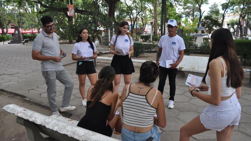 Día del Estudiante: el IPLA reforzará controles en rotondas y parques