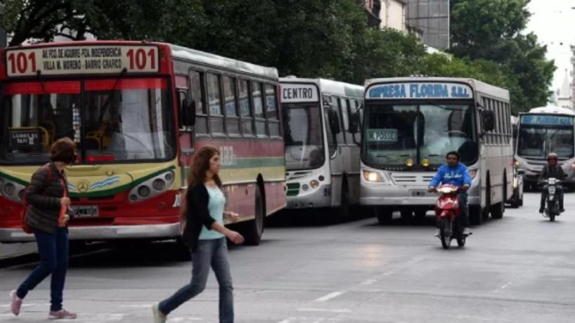 El Gobernador hizo referencia al paro del transporte para jueves y viernes