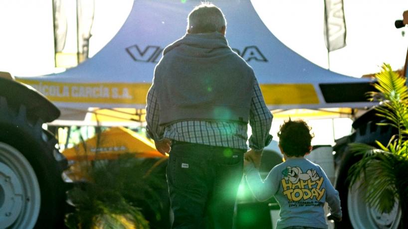 El campo y la ciudad volverán a unirse en a 59ª edición de la Expo Tucumán - Tucumán