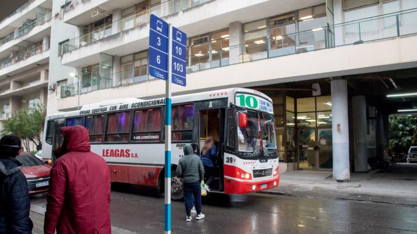 “Habrá un antes y después en cuanto a la descongestión del microcentro tucumano” - Tucumán