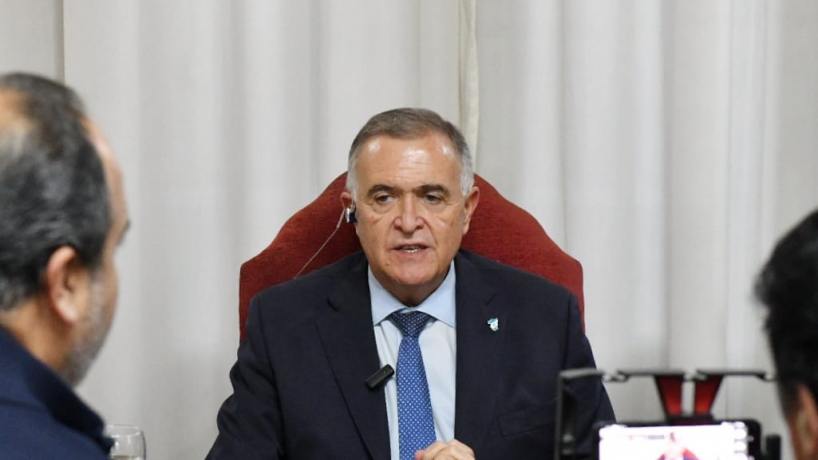 Jaldo: "Hay que solucionar el problema de las concesiones"