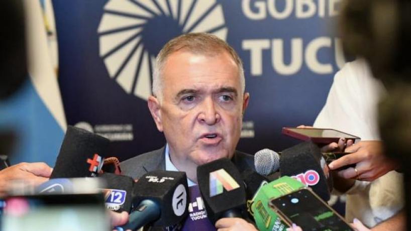 Jaldo destacó los avances de la Policía y del Servicio Penitenciario