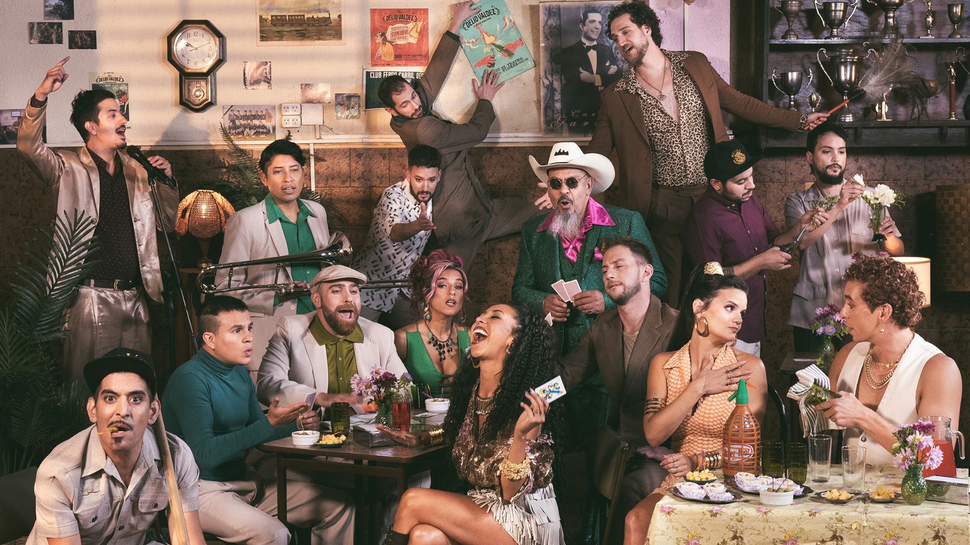 La Delio Valdez: 15 años de música cooperativa y resistencia festiva