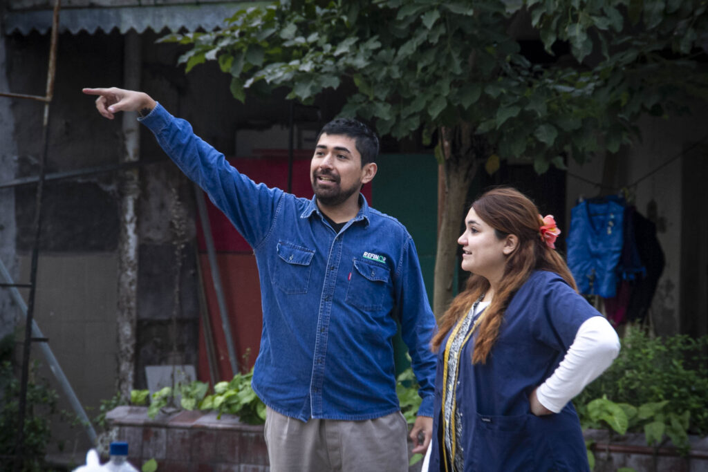 La obra “Un ensayo sobre La Negra y El Negro” viaja a Córdoba