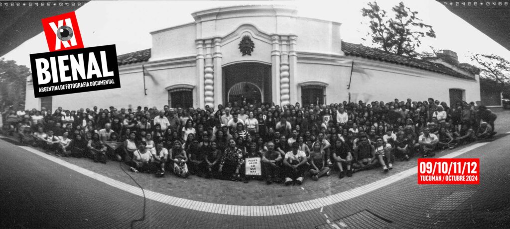 Se viene la XI Bienal Argentina de Fotografía Documental