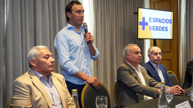 Elecciones en La Cocha: Compromiso Tucumán respalda la candidatura de Carlos Alberto Barrionuevo - Tucumán