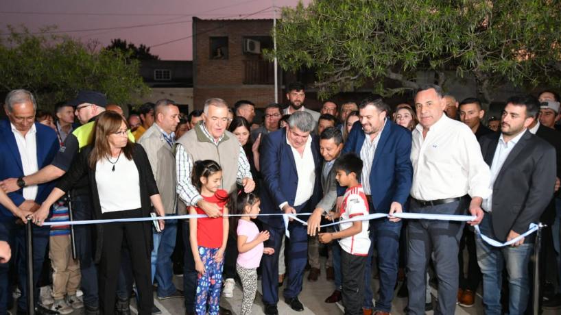 “Estamos aplicando el presupuesto donde lo debemos aplicar, donde sea una inversión y nunca un gasto”
