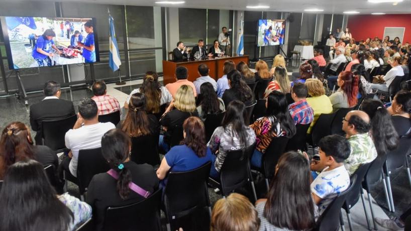 “Hacen patria al trabajar por el bien común”: mujeres rurales fueron distinguidas en la Legislatura - Tucumán