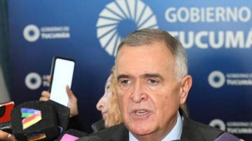 Jaldo: “La Boleta Única mejora nuestro sistema electoral nacional”