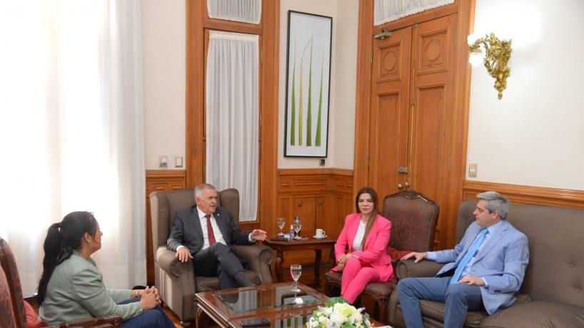 Jaldo: “Los diputados votaron a favor de ayudar al sistema electoral nacional”