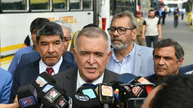Jaldo: “No se debe ni se puede cortar ninguna calle en Tucumán”