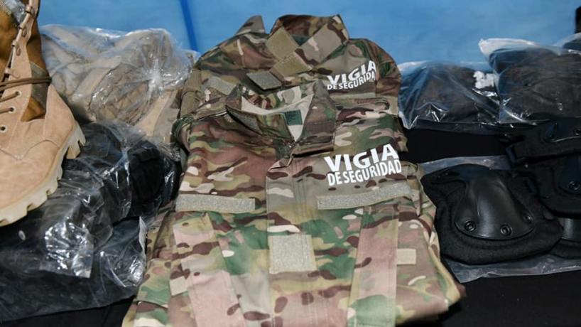 Prevención del delito: más capacitación y equipamiento para vigías de 25 comunas del interior de Tucumán - Tucumán