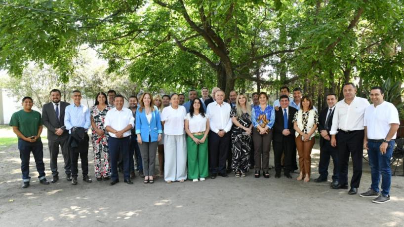 Primer año de gestión: intendentes peronistas ratifican su apoyo al “estilo dialoguista” de Jaldo - Tucumán